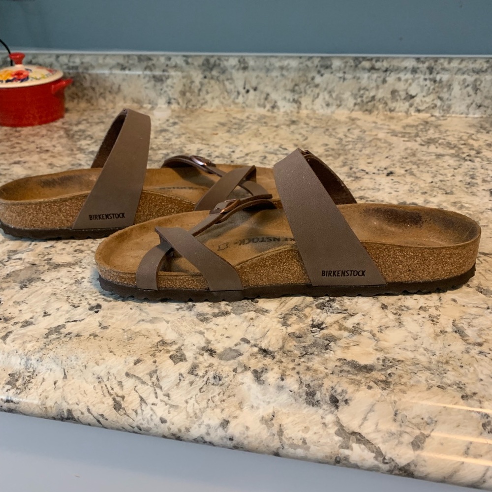 Birkenstock Women’s Mayari Footbed Sandal